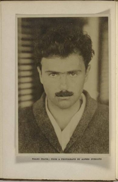 Soubor:Waldo David Frank by Alfred Stieglitz, c. 1920, gelatin silver print, from the National Portrait Gallery - NPG-S-NPG 95 393.jpg – Wikipedie