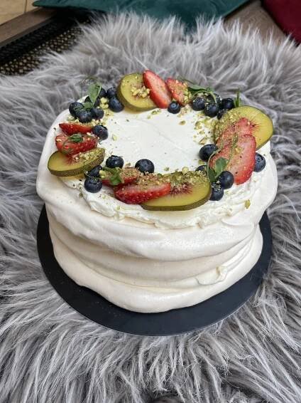 PAVLOVA DORT – MLSNÁ HOLKA