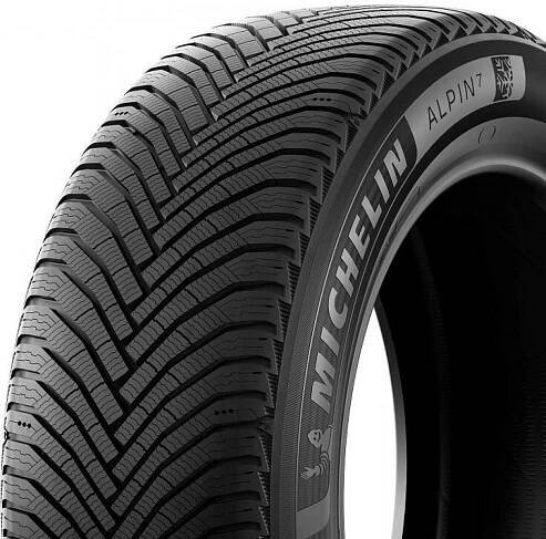 Zimní osobní pneu Michelin Alpin 7 235/55 R18 104 H XL 