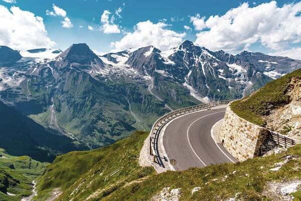 Grossglockner Hochalpenstraße Motorradtour