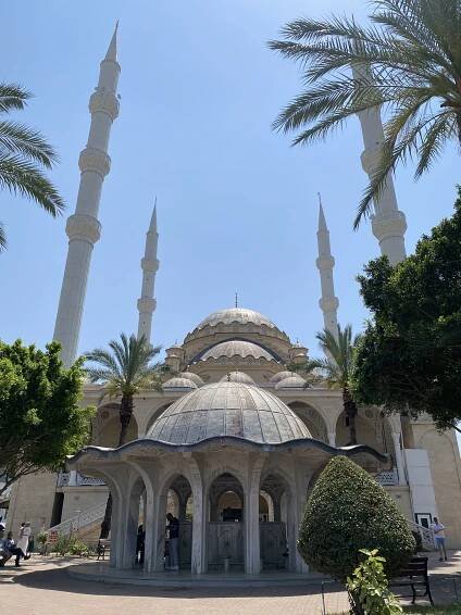 meczet Manavgat