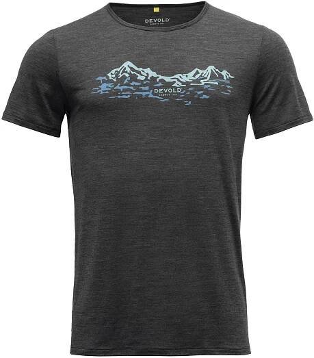 Devold UTLADALEN MERINO 130 TEE