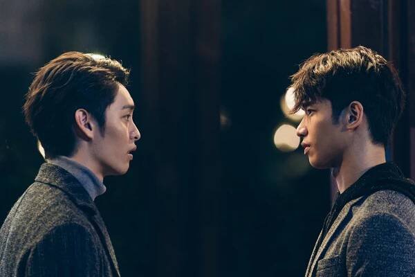 Yu-Ning Tsao, Jasper Liu - Princezna Triád - Z filmu