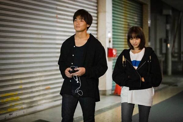 Šúhei Nomura, Peijia Huang - Rindžin X: Giwaku no kanodžo - Z filmu