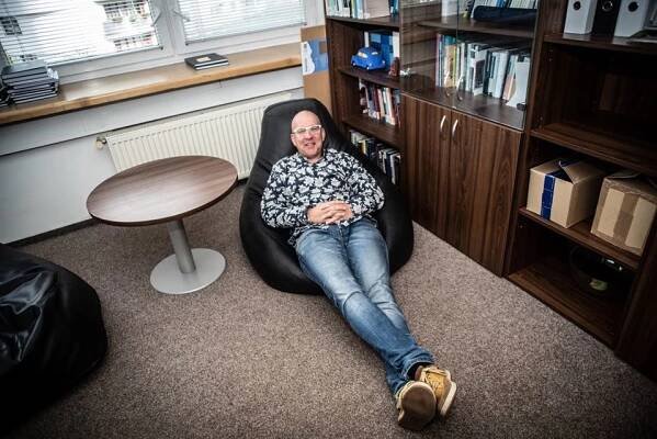 Humans of IPS: Petr Jüptner - PK FSV UK