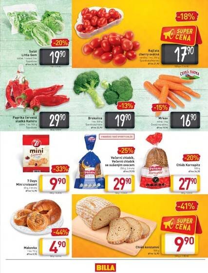 Označte produkt do nákupního košíku