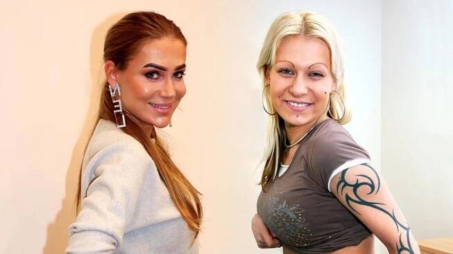 Proměna Marie Kovácsové: Potetovaná blondýnka s piercingy je již minulostí