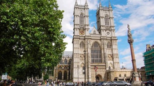 Inside Westminster Abbey, the Religious Heart of England
