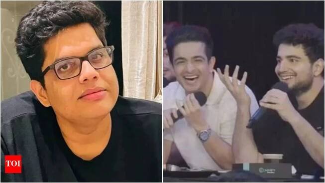 Tanmay Bhat and Rohan Joshi respond to fan's question on not 'taking a stand' for Ranveer Allahbadia and Samay Raina: ‘I am comedy’s patient zero’