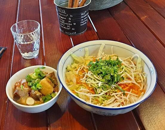 Vietnamské bistro Little Saigon – Mlsnej