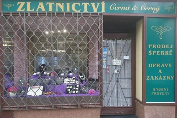 Zlatnictví Černá & Černý foto 1