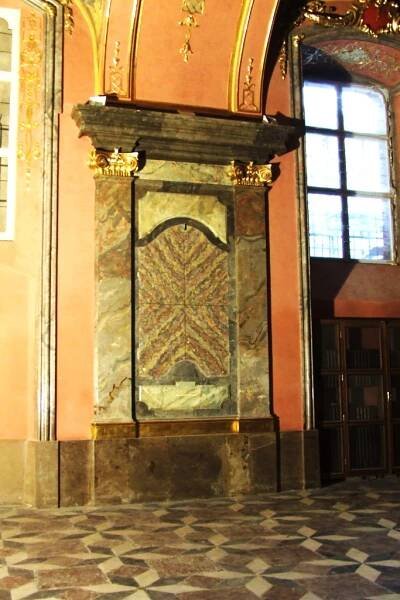 Klementinum, Praha – Staré Město – GEMAART