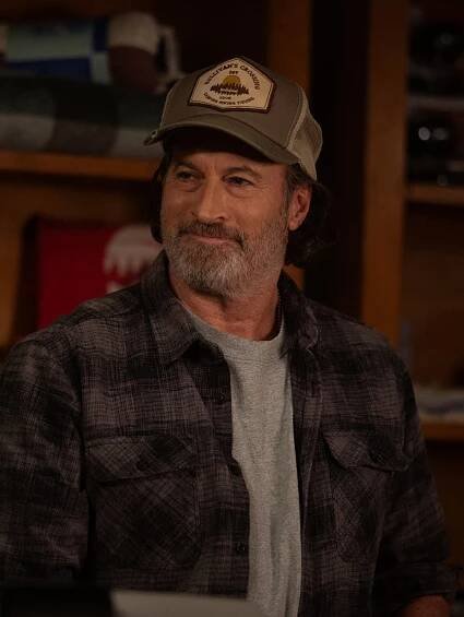Návrat do Sullivan's Crossing - Pravda a následky - Z filmu - Scott Patterson