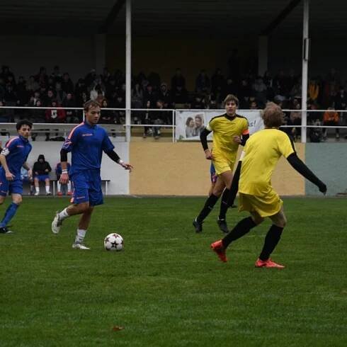 ŠKOLNÍ FOTBALOVÁ LIGA – ISŠ Cheb