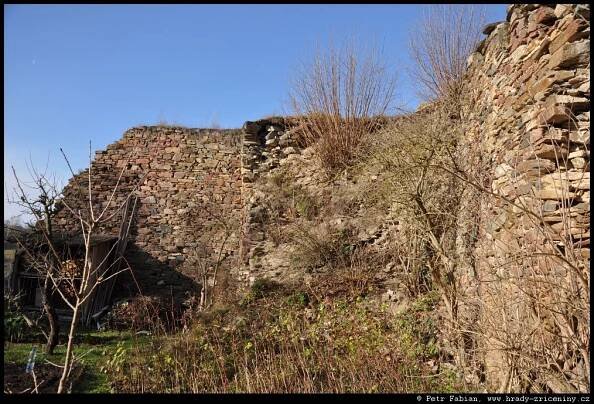 Talmberk – fotografie / hrady-zriceniny.cz
