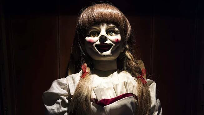 Did the 'haunted' Annabelle doll really go missing? Here's the truth