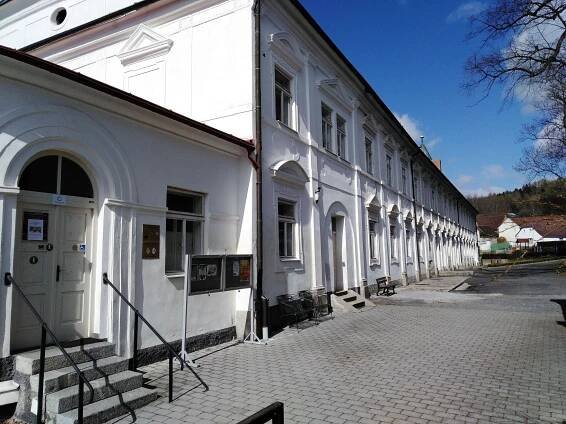 Muzeum Lamberská stezka foto 2