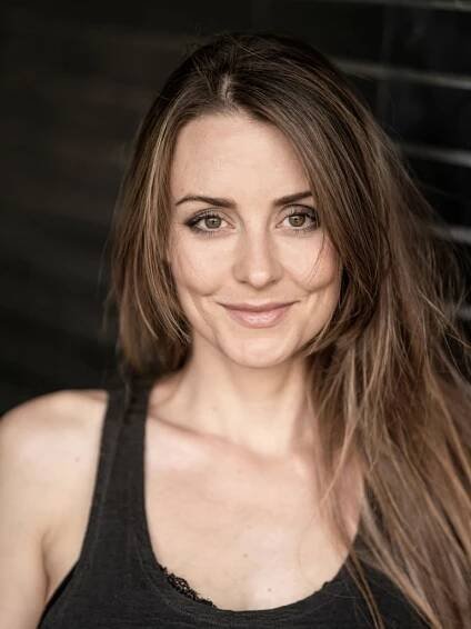 Headshots – Luisa Wietzorek