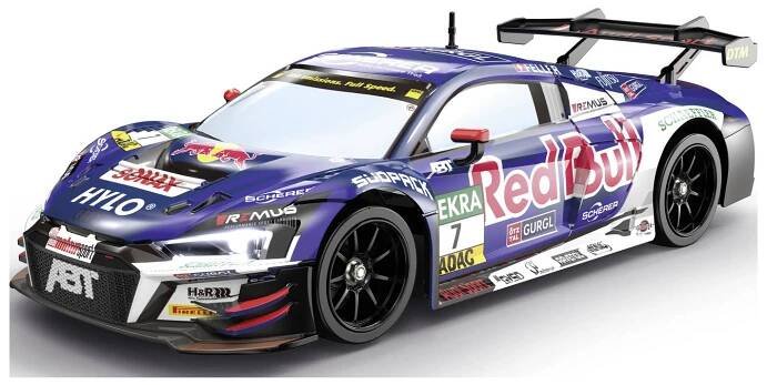 Carrera RC Red Bull Audi R8 LMS GT3 evo II 1:16 RC model auta elektrický, závodní auto, 370160149
