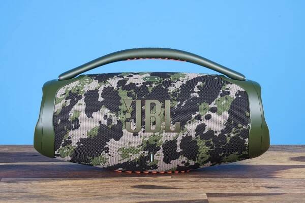 JBL Boombox 3 im Test: Die neue Bluetooth-Nummer-1? - HIFI.DE