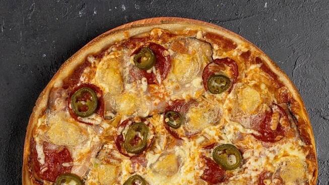 Pizza | Pizzerie Olis