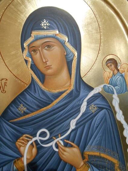 ICONE SACRE – per mano di Maria Teresa Battilana
