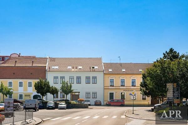 Pronájem bytů, Strážnice | Mapio.cz