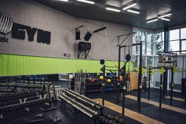 Posilovna :: HULK GYM