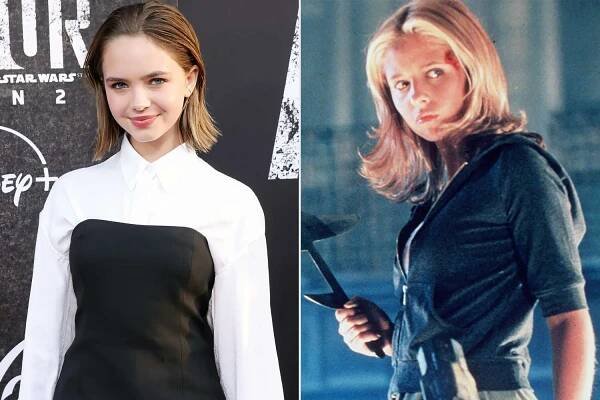 Ryan Kiera Armstrong is the new chosen one: Buffy reboot casts young star as new vampire slayer