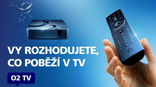 Vyzkoušejte O2 TV na měsíc zdarma