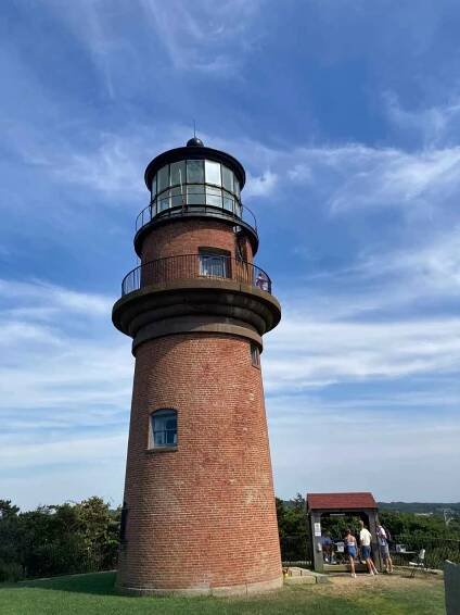 the gay head light house