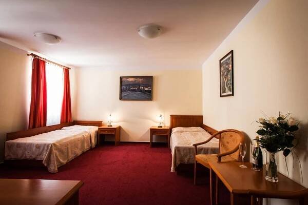 Reitenberger Spa Medical - Mariánské Lázně | Lázně Travel