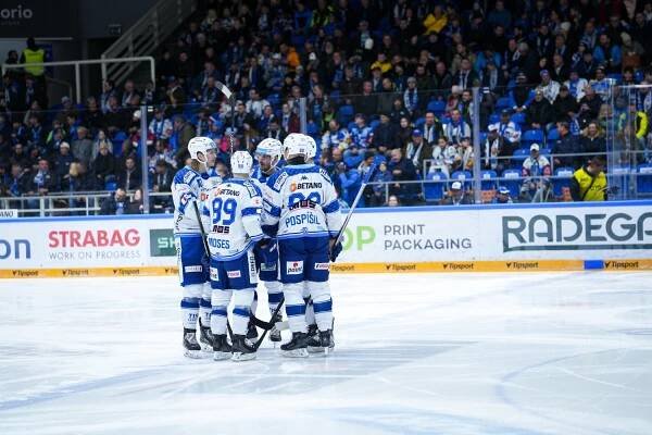HC Kometa Brno » Reportáž ze zápasu: Kometa - Pardubice 4:3pr. » Kometa v napínavé bitvě přemohla Pardubice a bere dva body