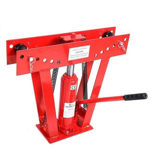 Hydraulická ohýbačka trubek 12 tunová M55670