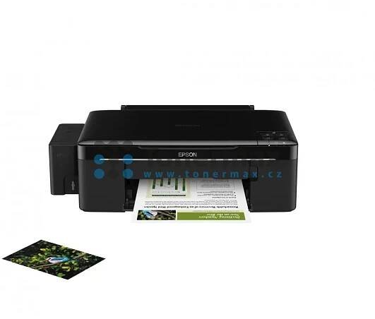 Epson L200 - náplně do tiskárny | TONERMAX, s.r.o.