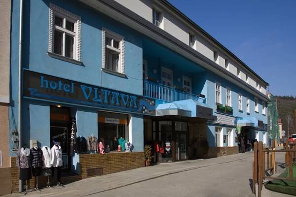 Hotel Vltava