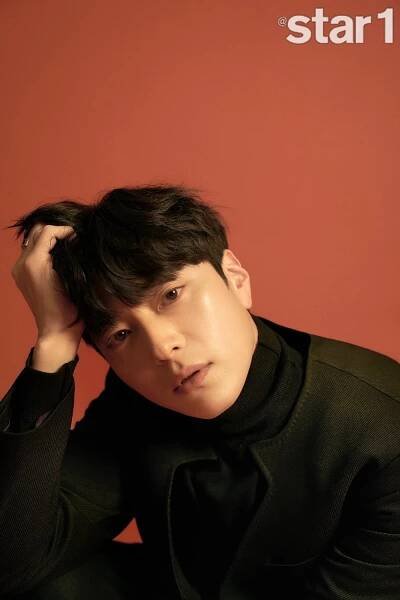 Kang Sora a Jang Seung Jo fotili pro @star1 Korea. V seriálu Can We Be Strangers? hrají rozvedený pár - Asianstyle