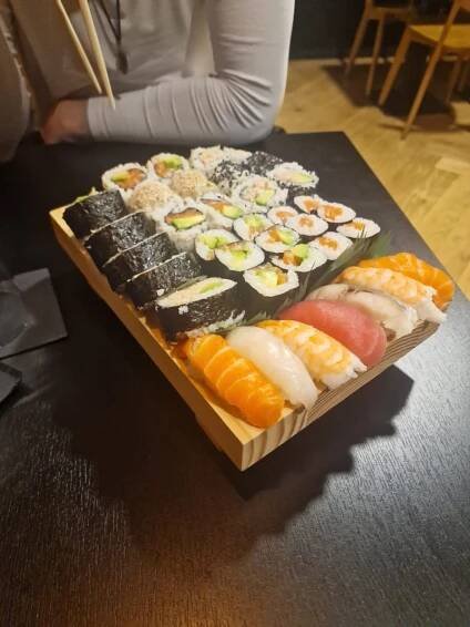 Koï Sushi in Roubaix - Restaurant Reviews, Menu and Prices | TheFork