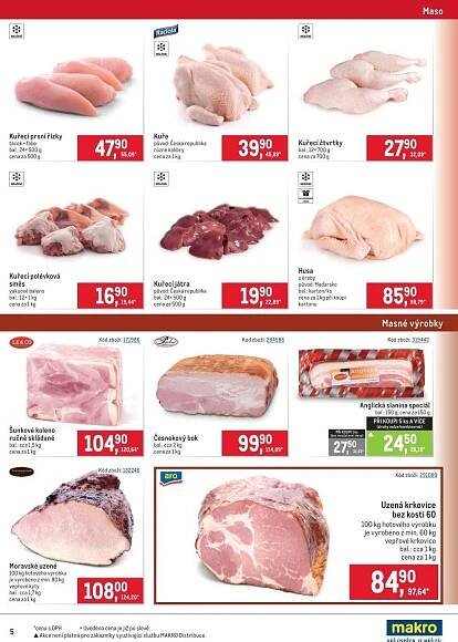 Označte produkt do nákupního košíku