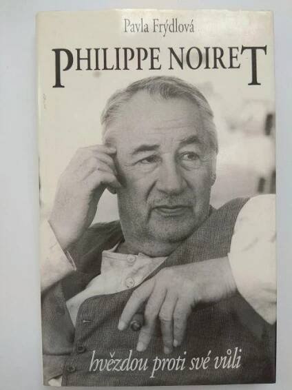 Philippe Noiret - hvězdou proti své vůli - Knihy a časopisy