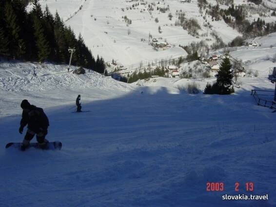 Ski centrum Zázrivá – Kozinec - Slovakia.travel