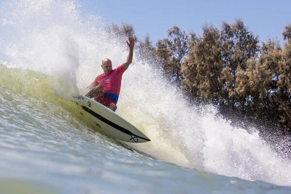 Kelly Slater Confirmed For Piha Pro - New Zealand Surf Journal