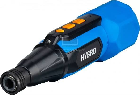 Aku šroubovák Narex AS 37-2 Hybro EVO : Nrx-eshop.cz