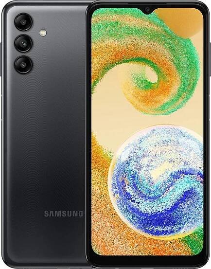 Samsung Galaxy A04s A047F 3GB/32GB Black