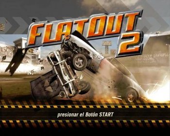 FlatOut 2 - Download for PC Free