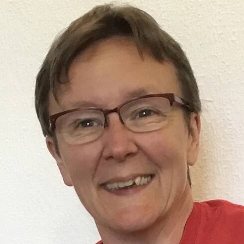 Catherine Brown, Chair of the mySociety Board