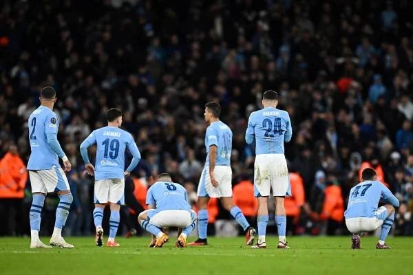 Real Madrid pripomenul svetu, že ani Manchester City nie je dokonalý