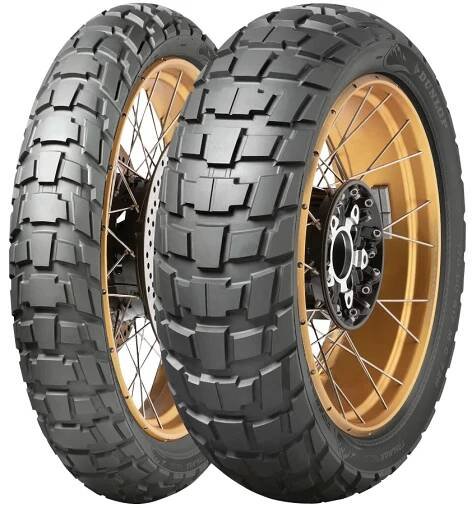 Dunlop TRAILMAX RAID 150/70 R18 70T