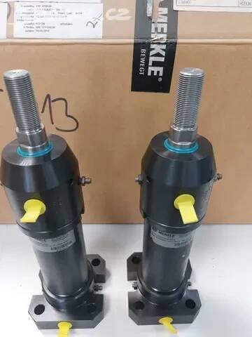HYDRAULICKY VALEC - HZ160.50/25/90.05.204.E - 2 ks