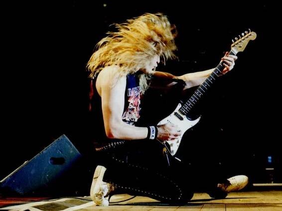 Iron Maiden